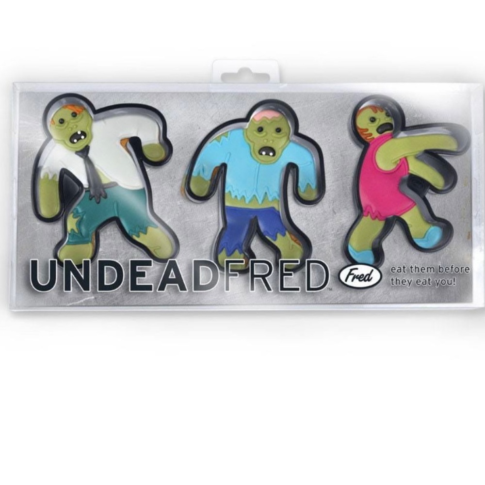 🆕Zombie Cookie Cutter